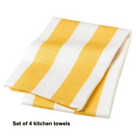 Kitchen Towels Set of 4